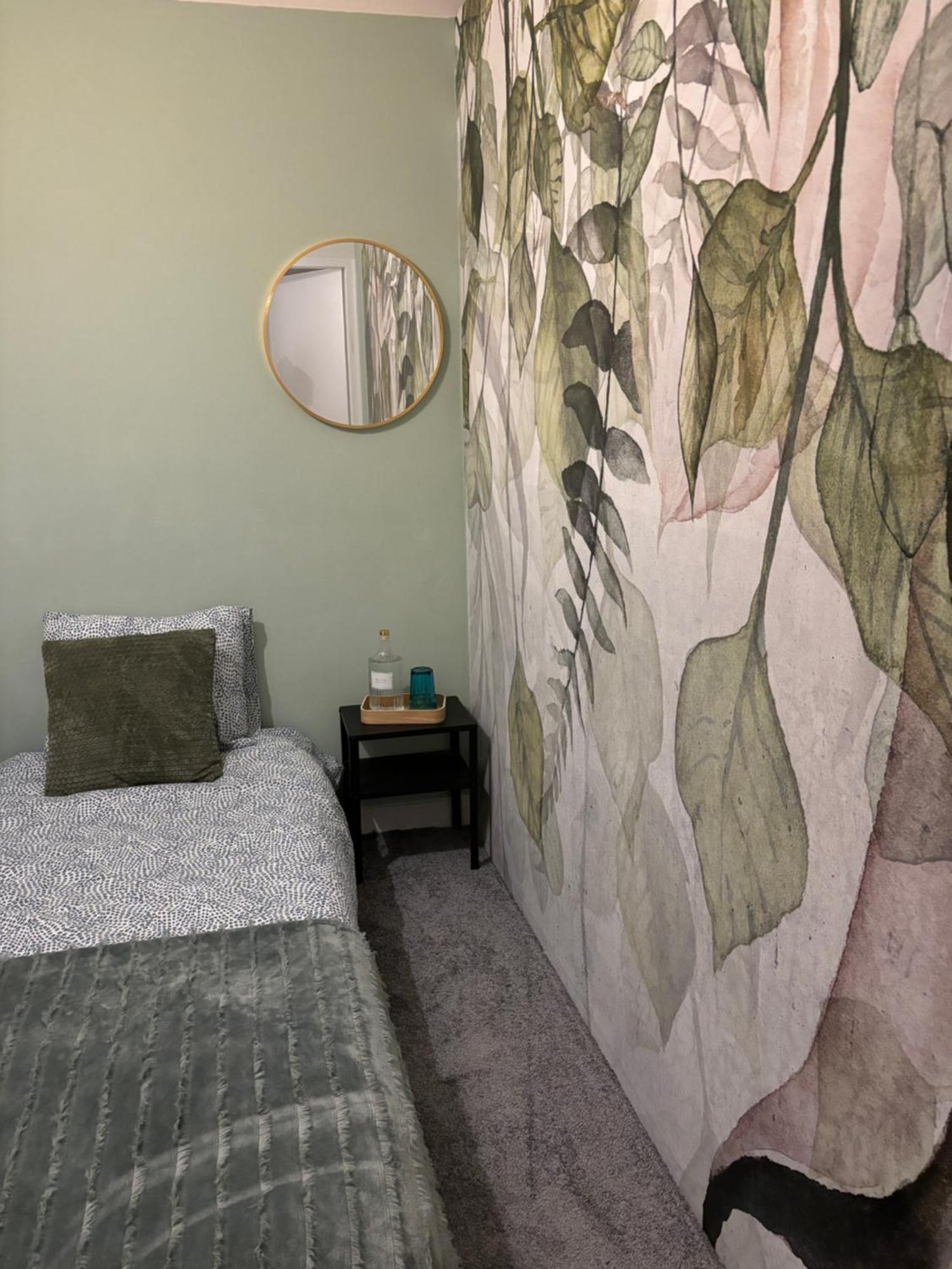 Shespace Apartrooms Krakow Bagian luar foto